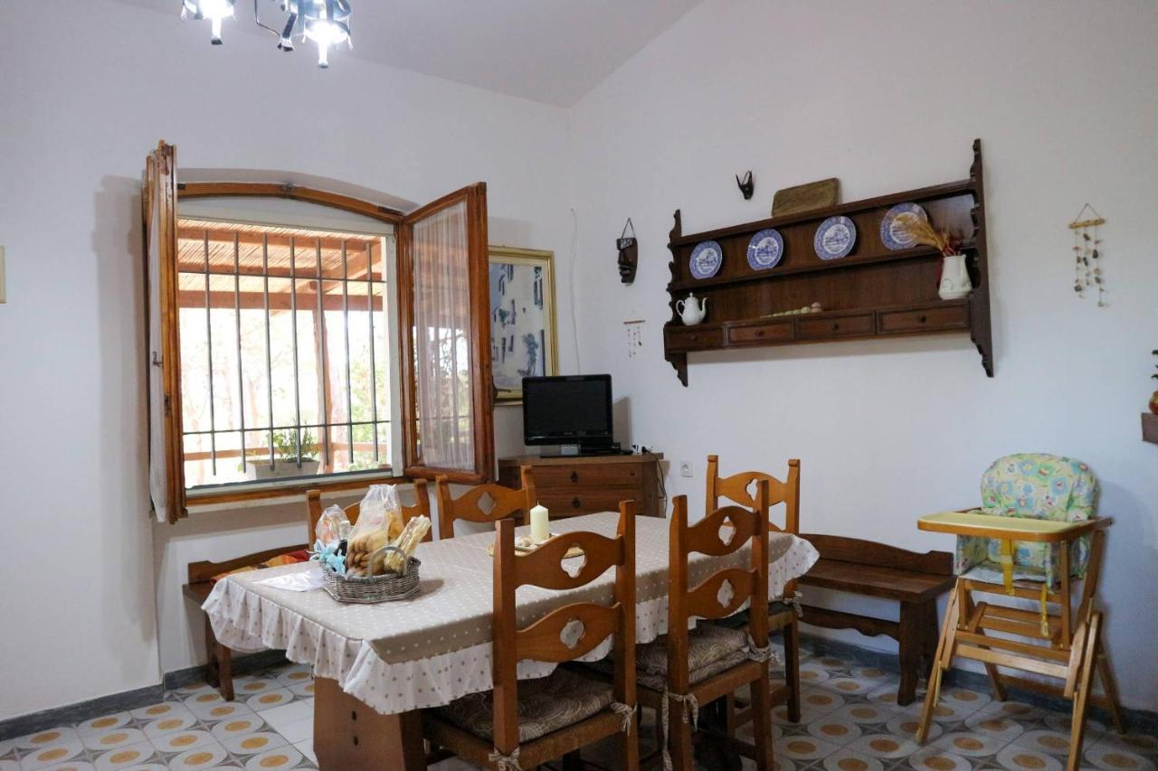 Villa Buonumore Порто-Пино Экстерьер фото