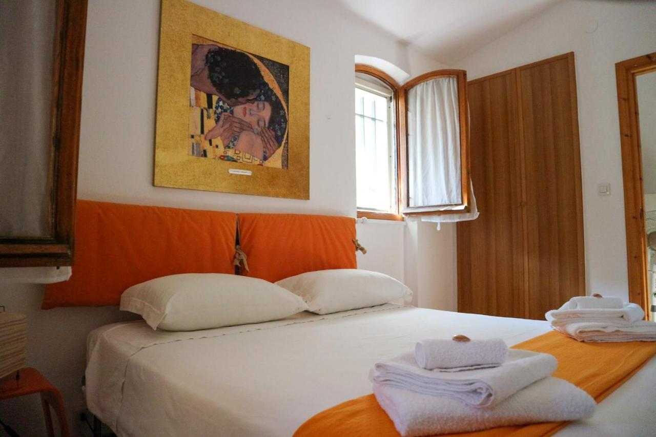 Villa Buonumore Порто-Пино Экстерьер фото