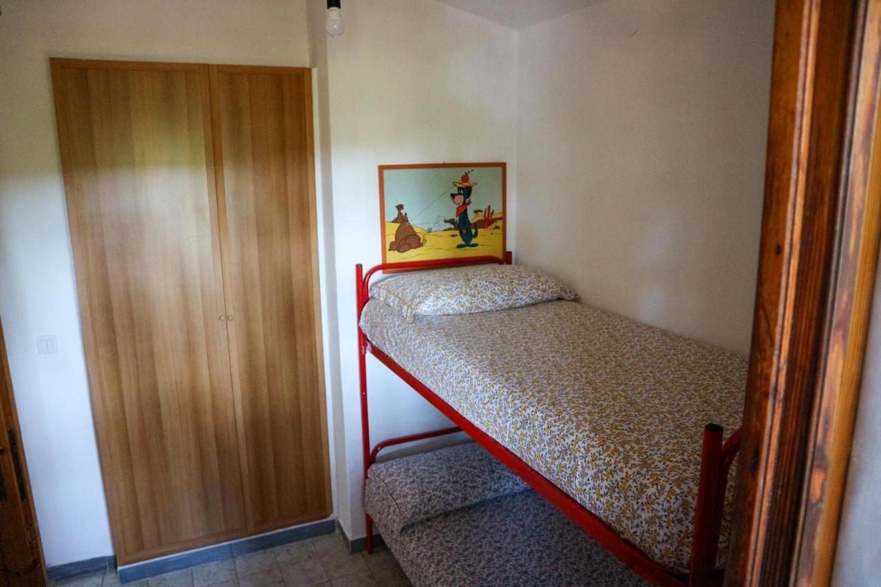 Villa Buonumore Порто-Пино Экстерьер фото